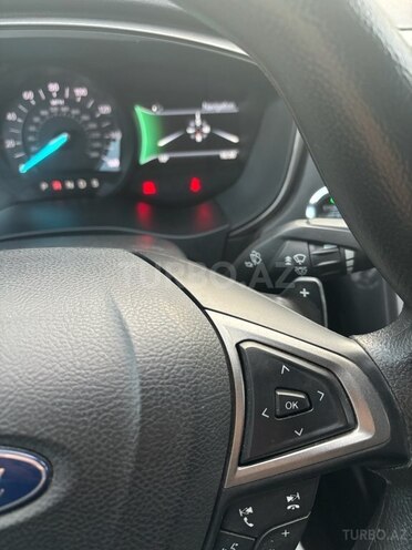 Ford Fusion (North America) 2018, 105,000 km - 1.5 l - Bakı