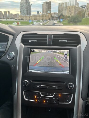 Ford Fusion (North America) 2018, 105,000 km - 1.5 l - Bakı