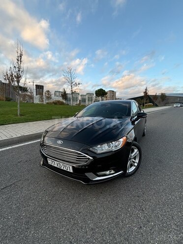 Ford Fusion (North America) 2018, 105,000 km - 1.5 l - Bakı