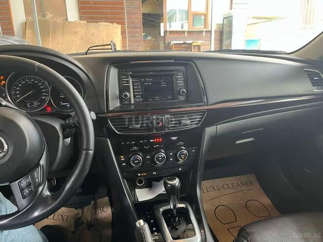 Mazda 6 2014, 162,000 km - 2.5 l - Bakı