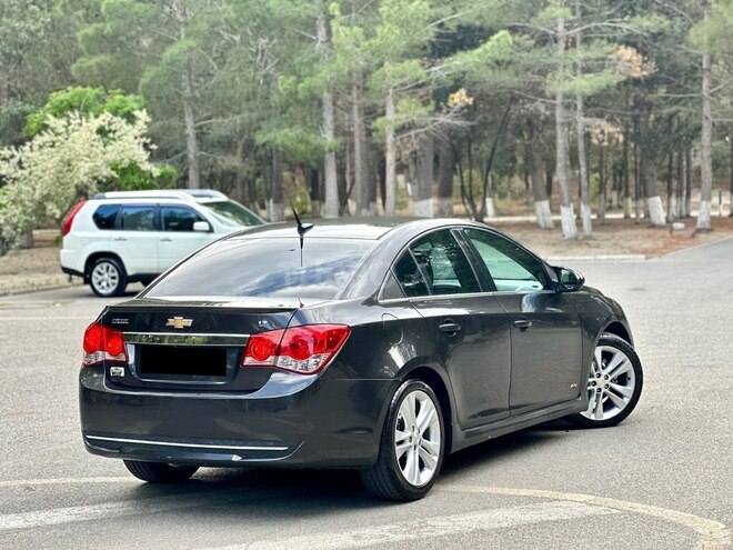 Chevrolet Cruze 2014, 194,000 km - 1.4 l - Sumqayıt