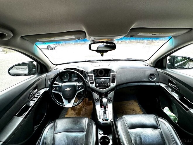 Chevrolet Cruze 2014, 194,000 km - 1.4 l - Sumqayıt