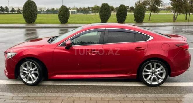 Mazda 6 2014, 162,000 km - 2.5 l - Bakı