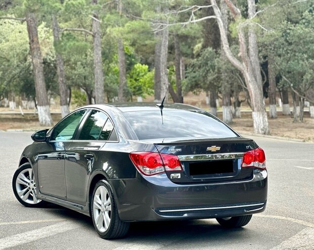 Chevrolet Cruze 2014, 194,000 km - 1.4 l - Sumqayıt