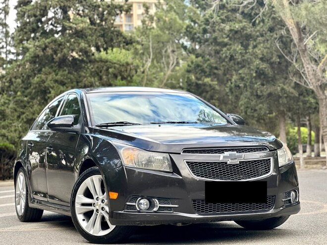 Chevrolet Cruze 2014, 194,000 km - 1.4 l - Sumqayıt