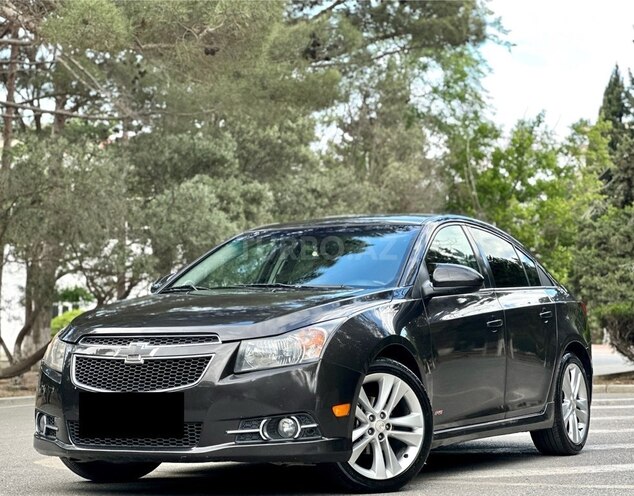 Chevrolet Cruze 2014, 194,000 km - 1.4 l - Sumqayıt