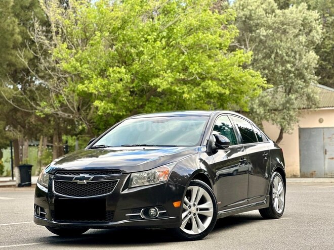 Chevrolet Cruze 2014, 194,000 km - 1.4 l - Sumqayıt