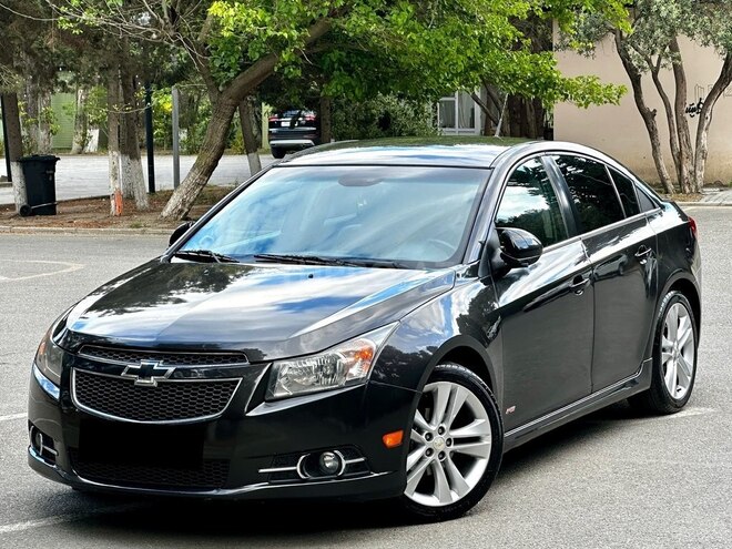 Chevrolet Cruze 2014, 194,000 km - 1.4 l - Sumqayıt