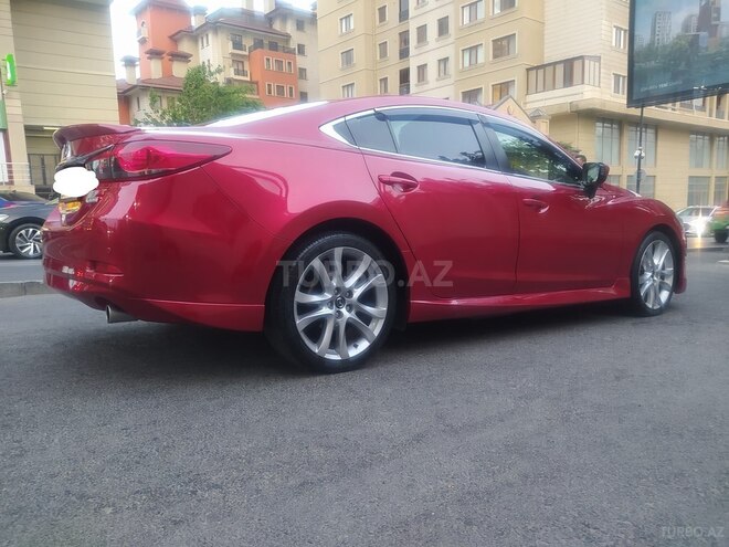 Mazda 6 2014, 162,000 km - 2.5 l - Bakı