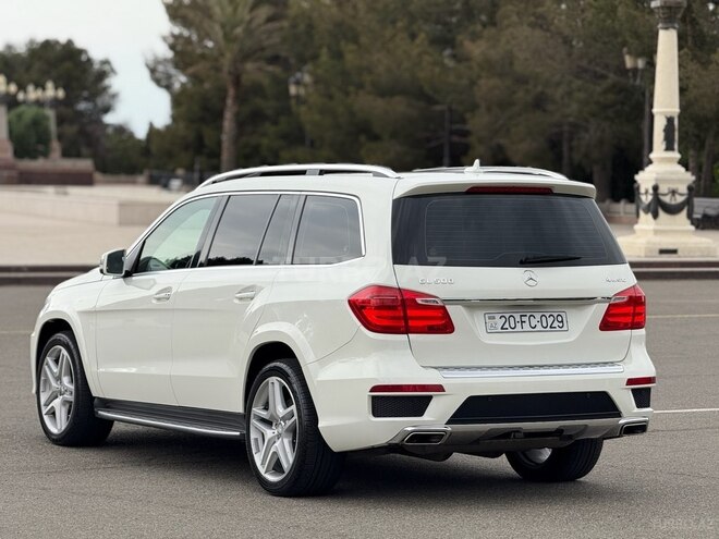 Mercedes GL 500 2014, 230,000 km - 4.7 l - Gəncə