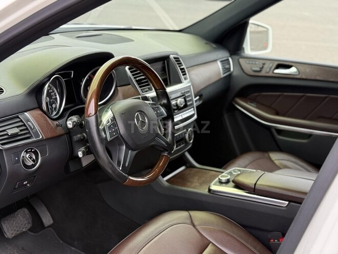 Mercedes GL 500 2014, 230,000 km - 4.7 l - Gəncə