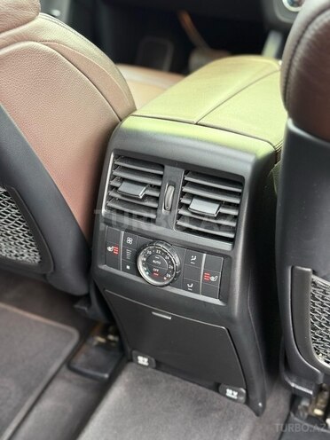 Mercedes GL 500 2014, 230,000 km - 4.7 l - Gəncə