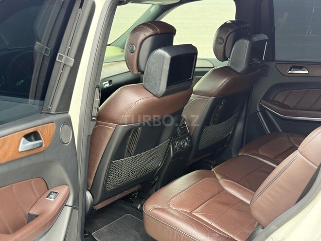 Mercedes GL 500 2014, 230,000 km - 4.7 l - Gəncə