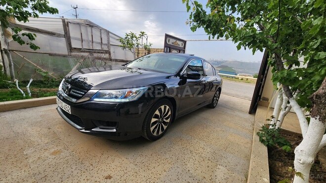 Honda Accord 2015, 216,000 km - 2.0 l - Bakı