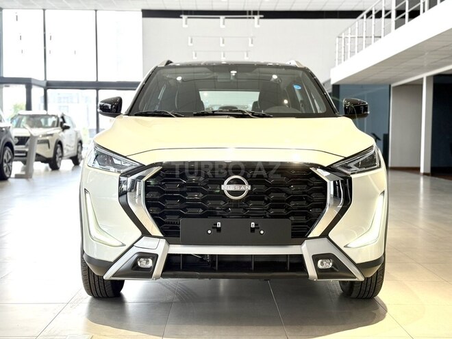 Nissan Magnite-1