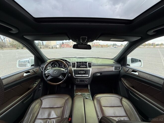 Mercedes GL 500 2014, 230,000 km - 4.7 l - Gəncə