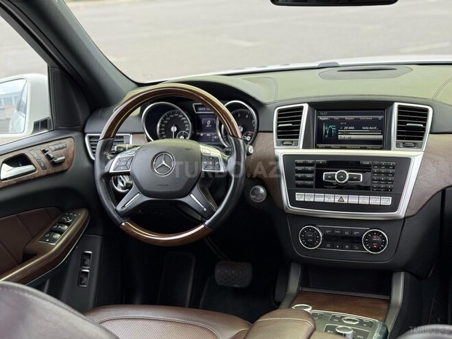 Mercedes GL 500 2014, 230,000 km - 4.7 l - Gəncə