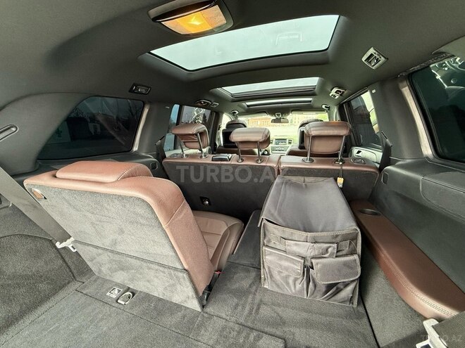 Mercedes GL 500 2014, 230,000 km - 4.7 l - Gəncə