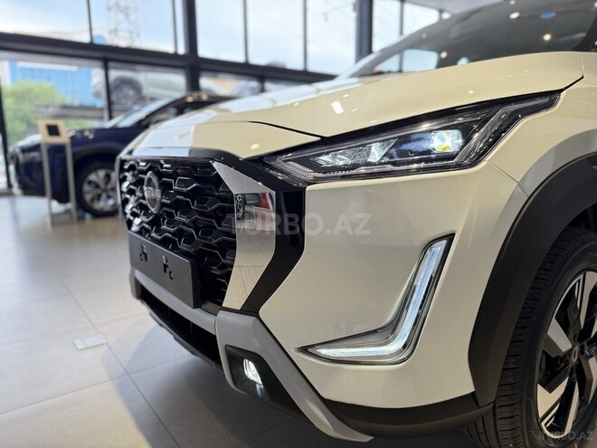 Nissan Magnite-7