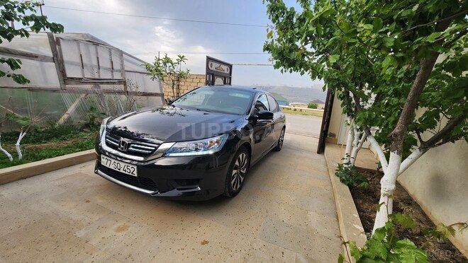 Honda Accord 2015, 216,000 km - 2.0 l - Bakı