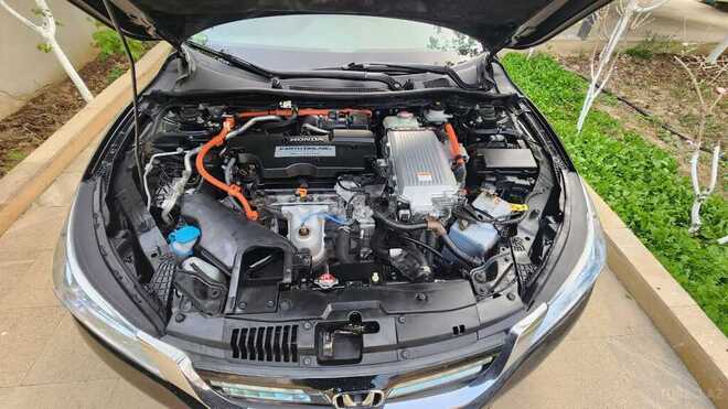 Honda Accord 2015, 216,000 km - 2.0 l - Bakı