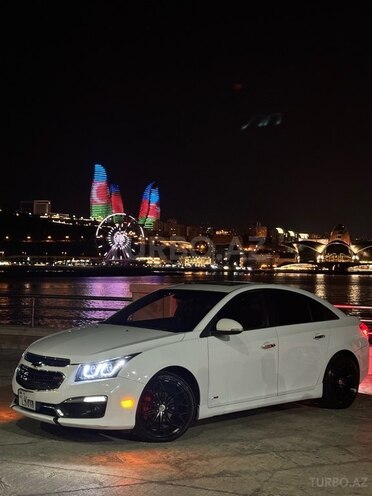 Chevrolet Cruze 2015, 189,000 km - 1.4 л - Bakı