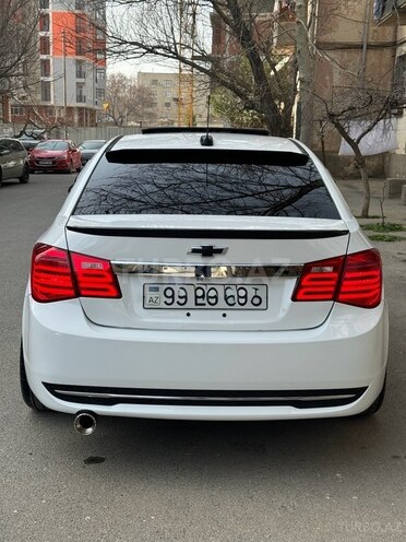Chevrolet Cruze 2015, 189,000 km - 1.4 л - Bakı