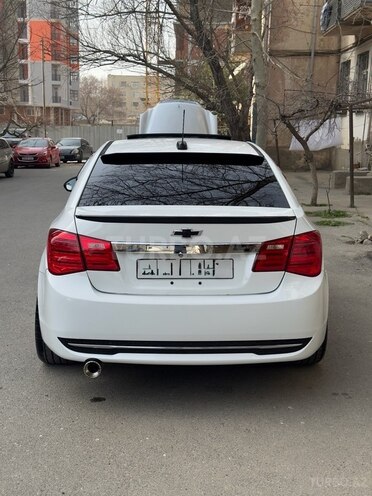 Chevrolet Cruze 2015, 189,000 km - 1.4 л - Bakı
