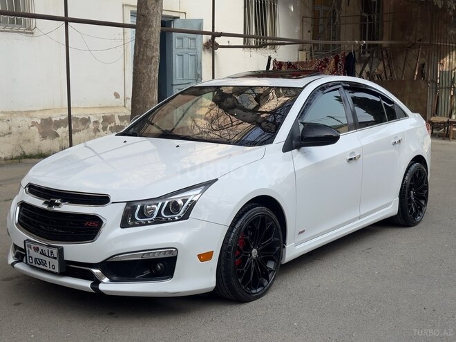 Chevrolet Cruze 2015, 189,000 km - 1.4 л - Bakı