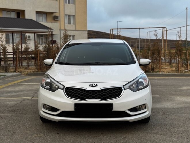 Kia K3 2014, 153,000 km - 1.6 l - Bakı