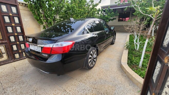 Honda Accord 2015, 216,000 km - 2.0 l - Bakı