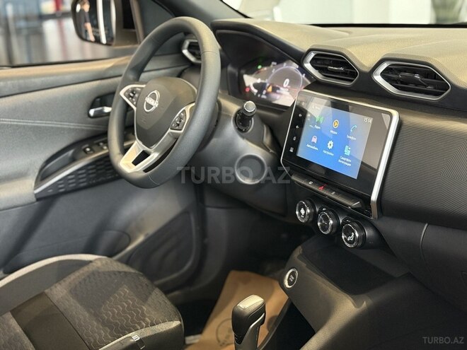 Nissan Magnite-10