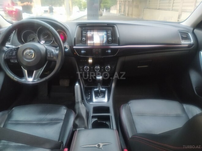 Mazda 6 2014, 162,000 km - 2.5 l - Bakı