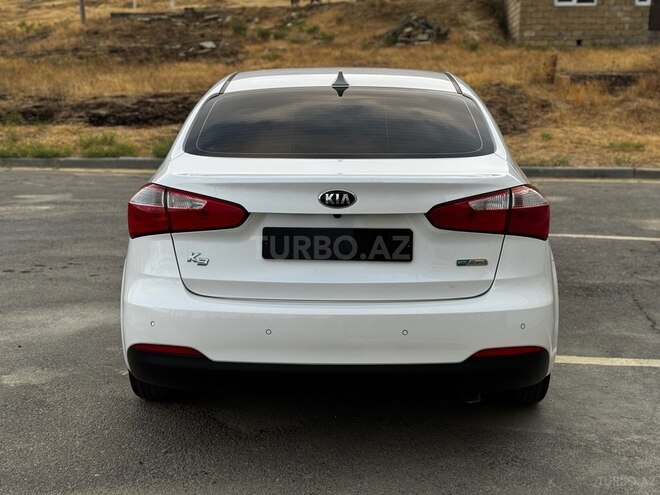 Kia K3 2014, 153,000 km - 1.6 l - Bakı