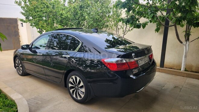 Honda Accord 2015, 216,000 km - 2.0 l - Bakı