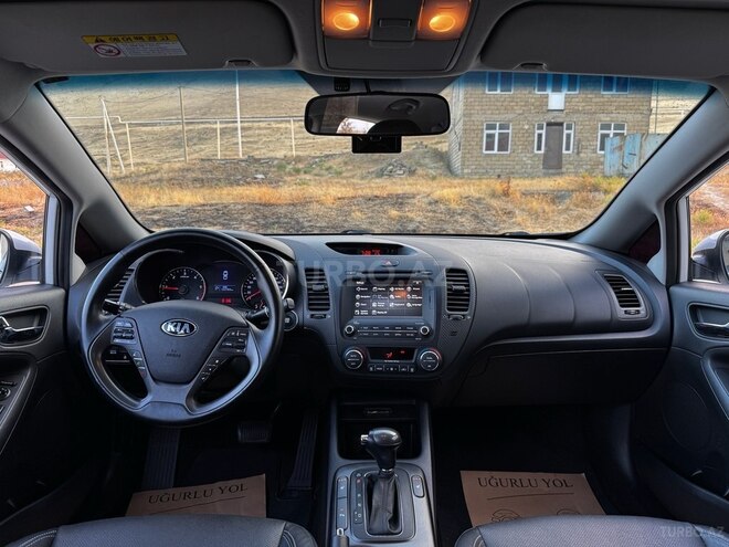 Kia K3 2014, 153,000 km - 1.6 l - Bakı