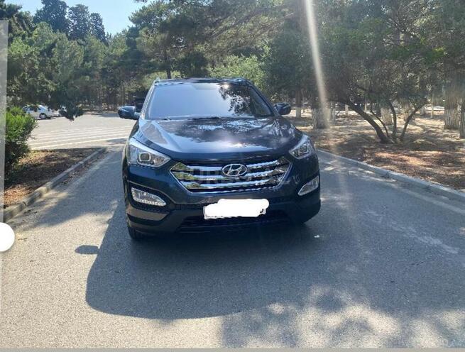 Hyundai Santa Fe 2013, 301,108 km - 2.0 l - Bakı