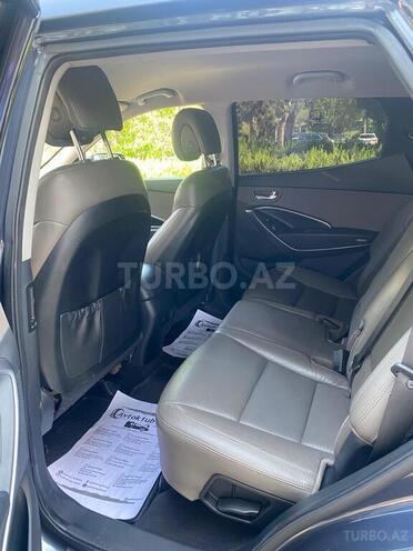 Hyundai Santa Fe 2013, 301,108 km - 2.0 l - Bakı