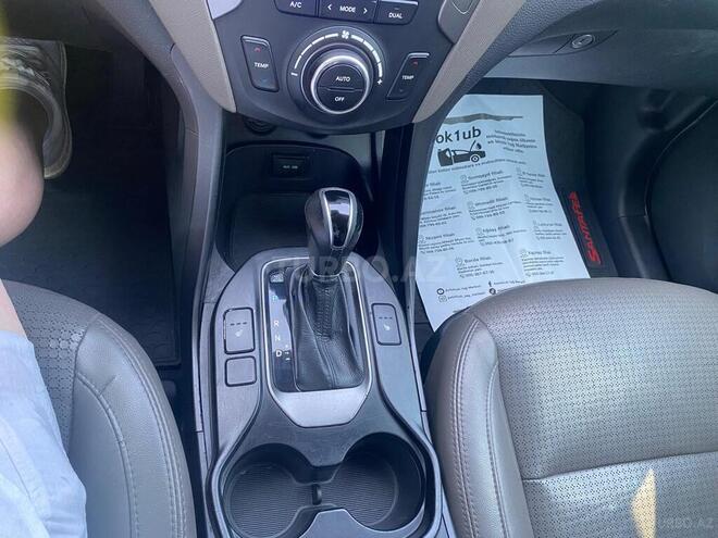 Hyundai Santa Fe 2013, 301,108 km - 2.0 l - Bakı