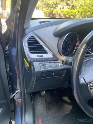 Hyundai Santa Fe 2013, 301,108 km - 2.0 l - Bakı