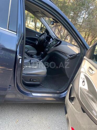 Hyundai Santa Fe 2013, 301,108 km - 2.0 l - Bakı