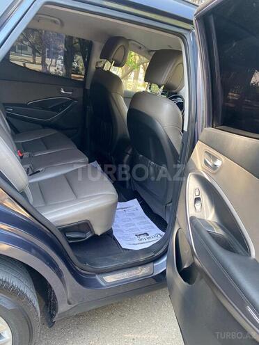 Hyundai Santa Fe 2013, 301,108 km - 2.0 l - Bakı
