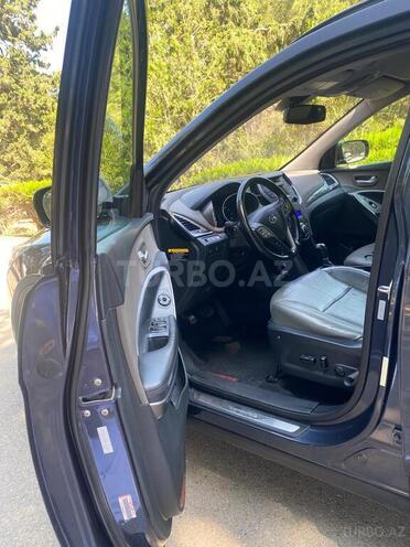 Hyundai Santa Fe 2013, 301,108 km - 2.0 l - Bakı
