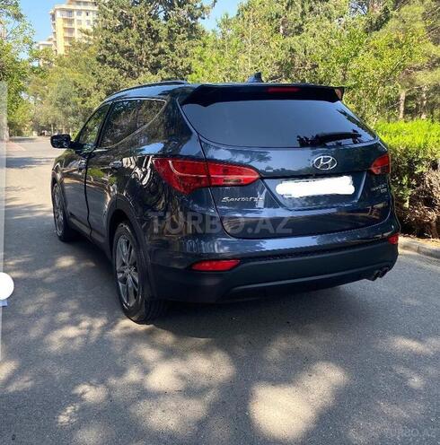 Hyundai Santa Fe 2013, 301,108 km - 2.0 l - Bakı