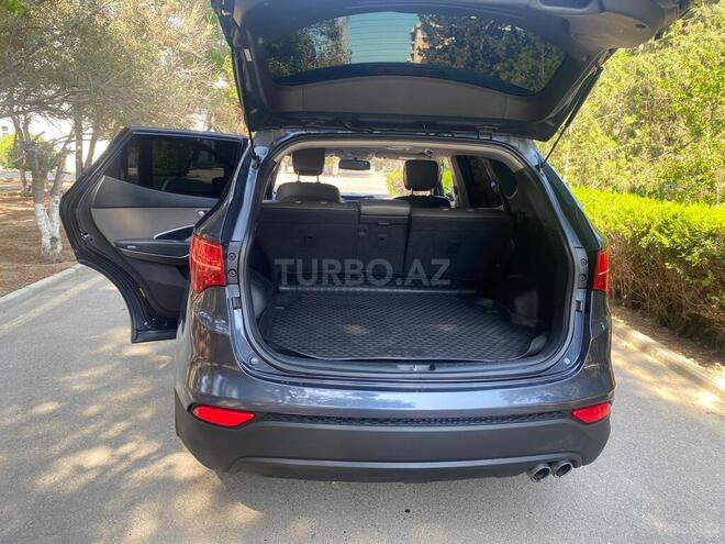 Hyundai Santa Fe 2013, 301,108 km - 2.0 l - Bakı