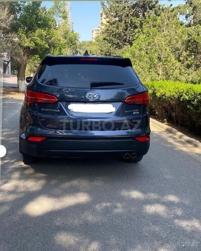 Hyundai Santa Fe 2013, 301,108 km - 2.0 l - Bakı