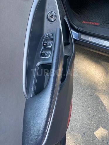 Hyundai Santa Fe 2013, 301,108 km - 2.0 l - Bakı