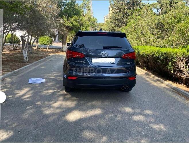 Hyundai Santa Fe 2013, 301,108 km - 2.0 l - Bakı