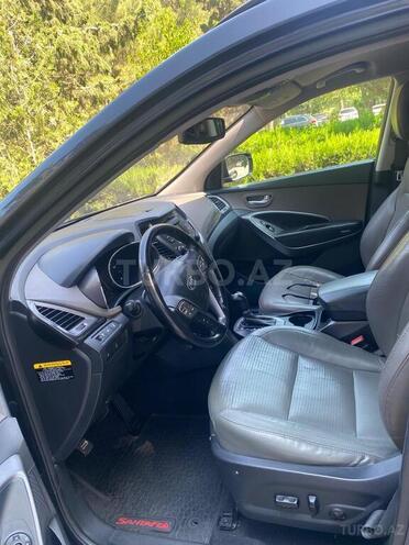 Hyundai Santa Fe 2013, 301,108 km - 2.0 l - Bakı