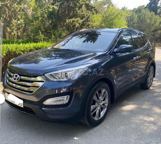 Hyundai Santa Fe 2013, 301,108 km - 2.0 l - Bakı